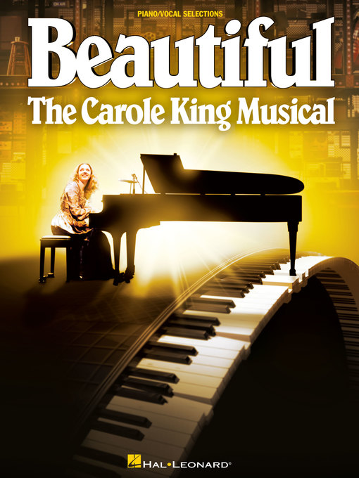Title details for Beautiful by Carole King - Wait list